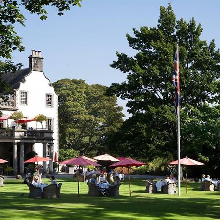 Prestonfield House Hotel เอดินบะระ ภายนอก รูปภาพ