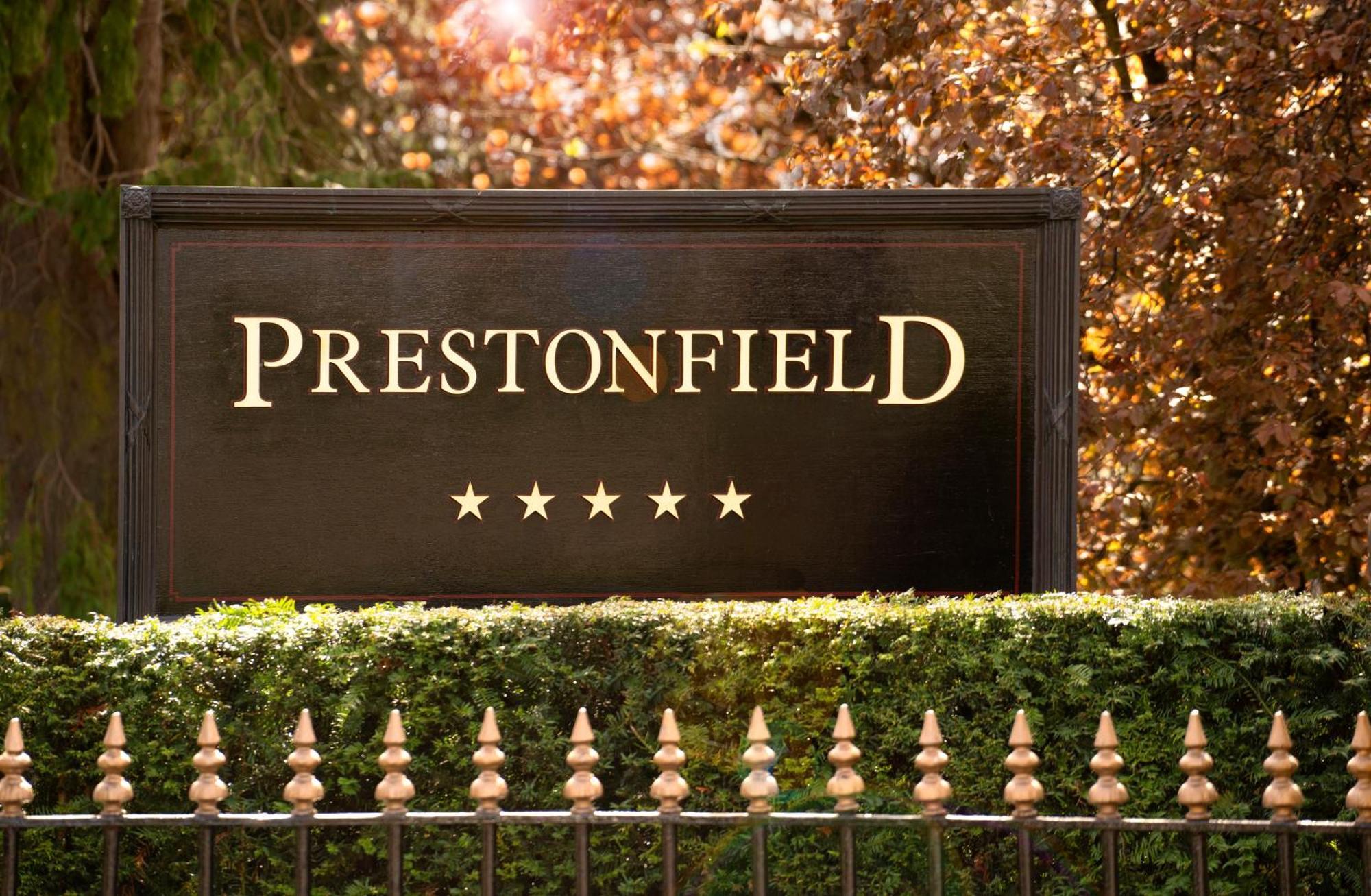 Prestonfield House Hotel เอดินบะระ ภายนอก รูปภาพ